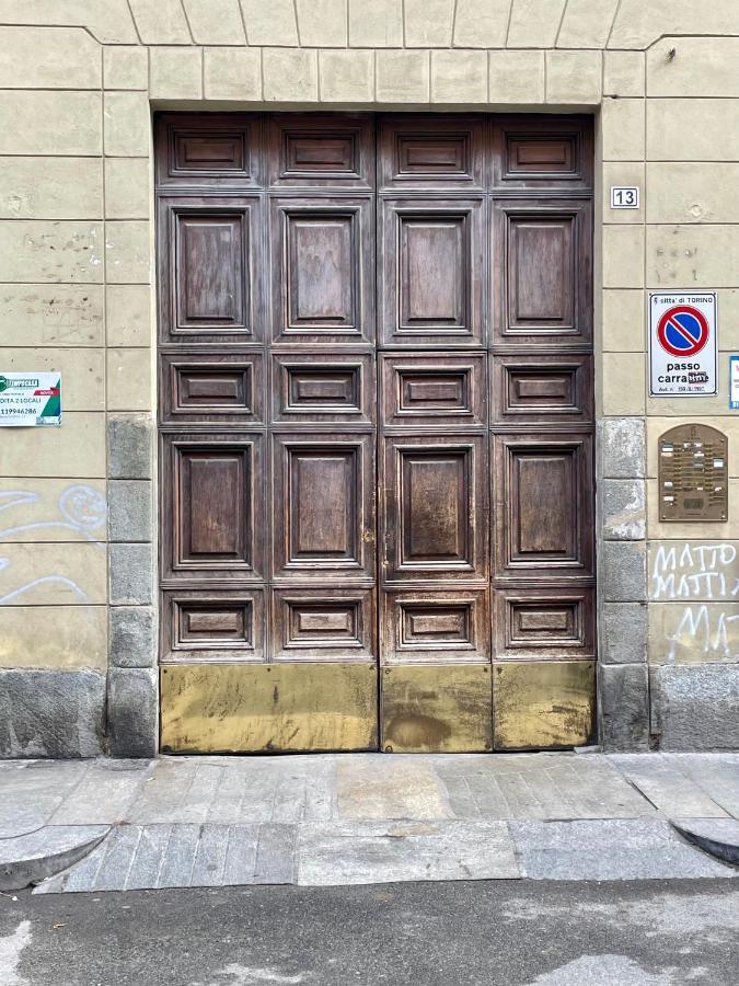 Casa Belfiore - Vicino Porta Nuova F.S. Torino Eksteriør bilde